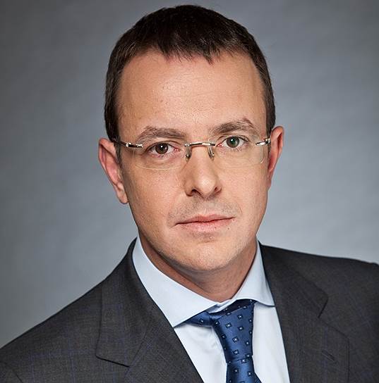 Заместитель министра сельского хозяйства России Дмитрий Сергеев