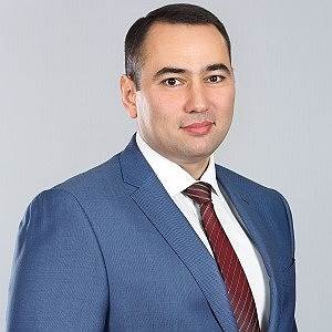 Генеральный директор Корпорации развития Дальнего Востока Аслан Канукоев