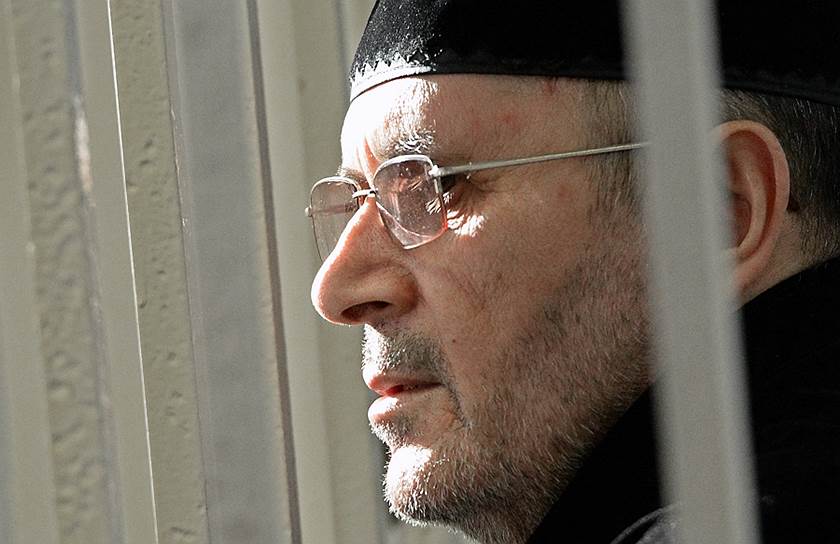 Глава чеченского отделения правозащитного центра «Мемориал» Оюб Титиев