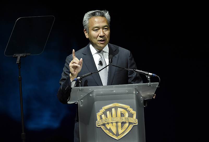 Бывший председатель совета директоров и CEO Warner Bros. Кевин Цудзихару