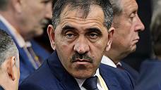 Глава Ингушетии отозвал из парламента вызвавший протесты закон о референдуме