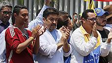 В Венесуэле задержали помощника Хуана Гуайдо