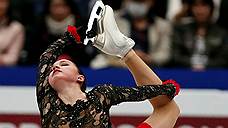 Алина Загитова выиграла чемпионат мира по фигурному катанию
