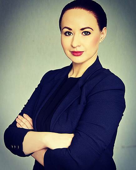 Кандидат от ЛДПР на выборах мэра Усть-Илимска Анна Щекина