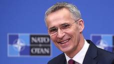 НАТО продлили мандат Столтенберга на два года