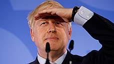 Борис Джонсон лидирует после первого тура выборов главы тори и премьер-министра Великобритании
