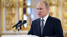 Путин назвал позицию Зеленского по Донбассу противоречивой