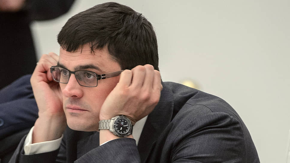 Почетный член Международного олимпийского комитета Александр Попов