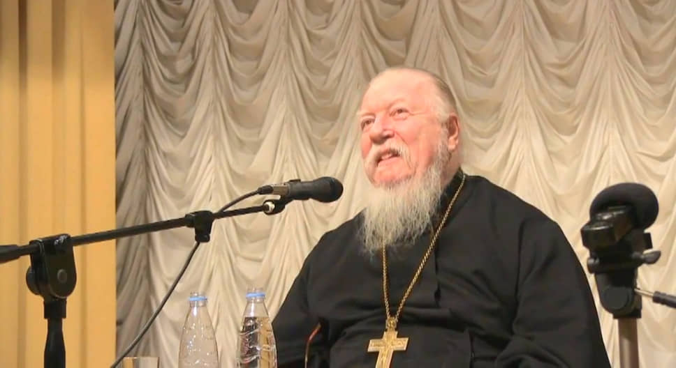 Протоиерей Димитрий Смирнов