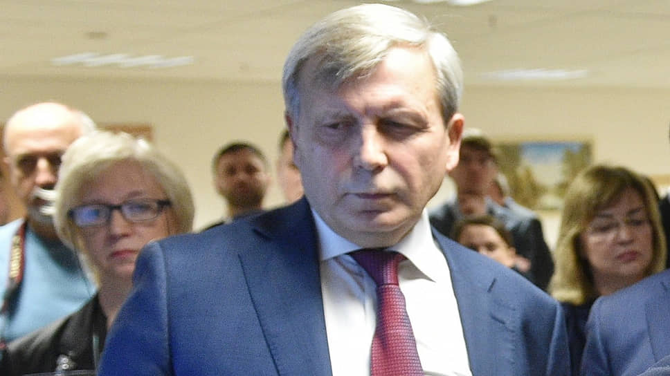 Бывший заместитель председателя правления Пенсионного фонда России Алексей Иванов
