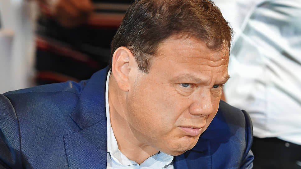 Михаил Фридман 