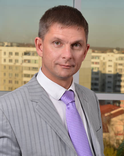 Директора по региональному развитию «МегаФона» Андрей Левыкин