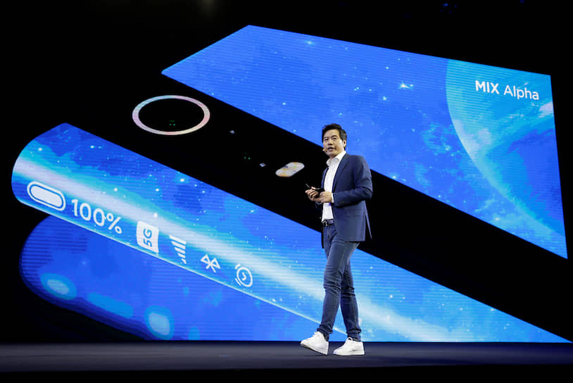 Основатель и CEO Xiaomi Лэй Цзюнь