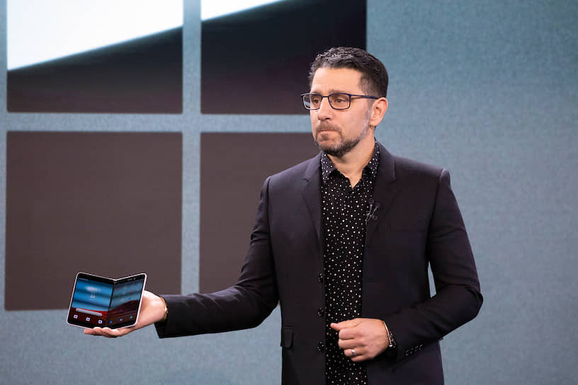 Главный специалист по продуктам Microsoft Панос Панай