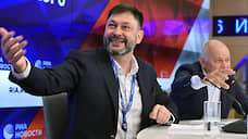 Вышинский стал исполнительным директором МИА «Россия сегодня»