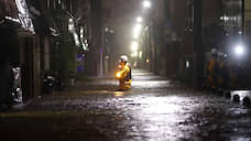 В Японии из-за тайфуна «Хагибис» пострадали не менее 70 человек, есть погибшие