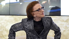 Тамара Морщакова уходит из СПЧ