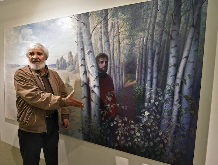 Художник касаткин николай иванович картины