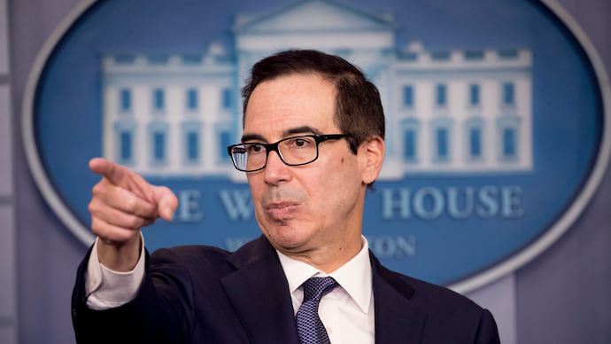 США обвинили российских хакеров в краже $100 млн