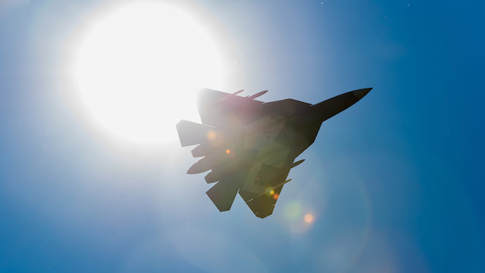 Причиной крушения истребителя Су-57 в Хабаровском крае мог стать отказ системы управления