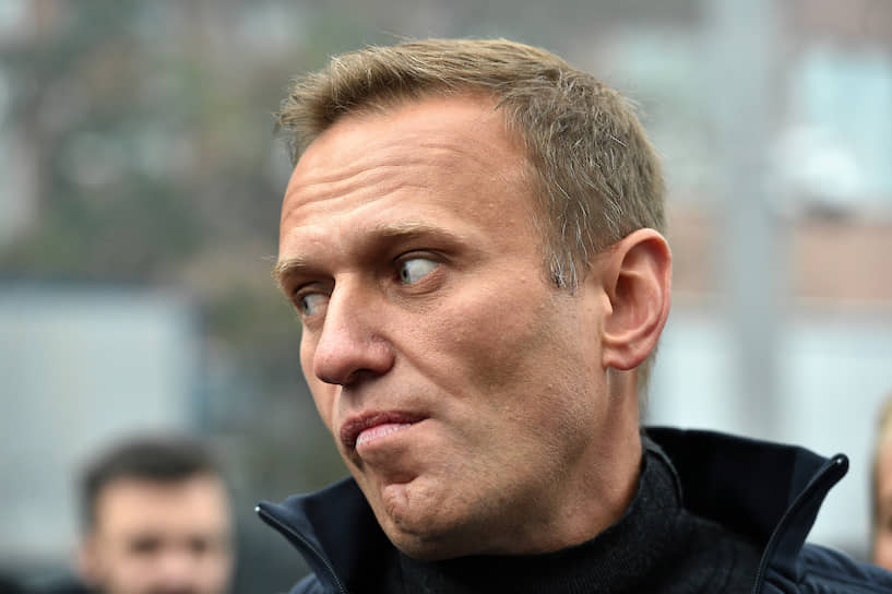 Алексей Навальный