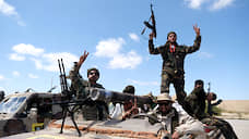 Армия Хафтара заявила о контроле над ливийским городом Сирт