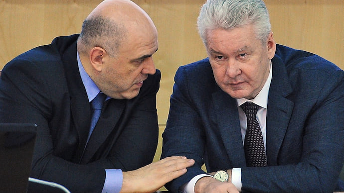 Собянин назвал назначение Мишустина успехом всей России