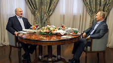 Путин и Лукашенко провели в Сочи переговоры тет-а-тет