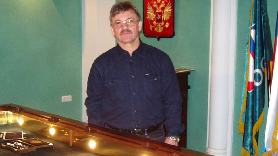 Ученый из Новочеркасска Алексей Темирев 