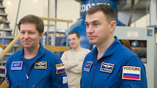 «Роскосмос» заменит экипаж корабля «Союз МС-16»