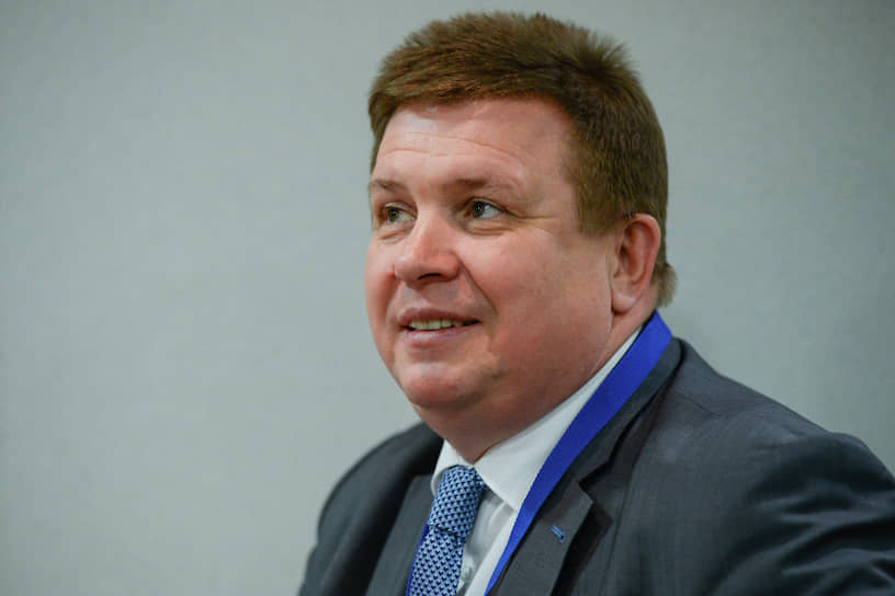 Торговый представитель России на Украине Андрей Бабко