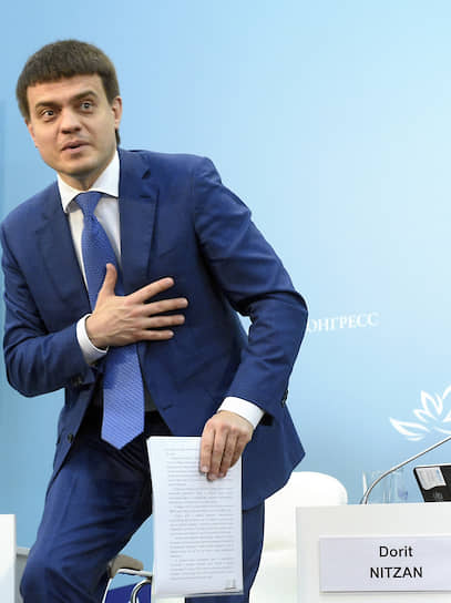 Замминистра финансов Михаил Котюков
