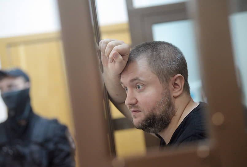 Создатель паблика «Омбудсмен полиции» Владимир Воронцов