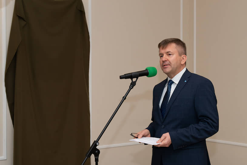 Посол Белоруссии в Словакии Игорь Лещеня