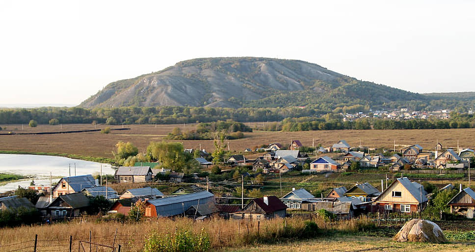Шихан Куштау