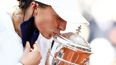 19-летняя польская теннисистка Швёнтек выиграла Roland Garros
