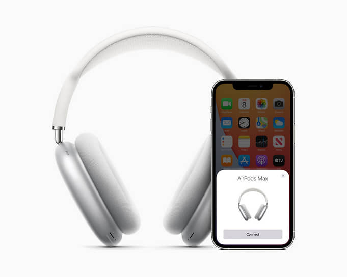 Наушники AirPods Max