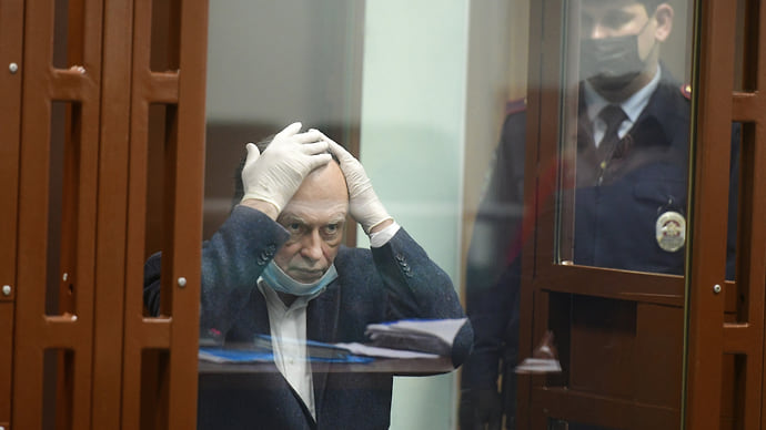 Прокуратура запросила 15 лет строгого режима для историка Соколова