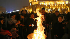Противники Пашиняна собрались ночевать в центре Еревана