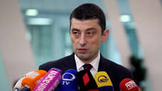 Гахария вновь назначен премьер-министром Грузии