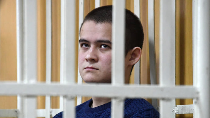 Расстрелявшему сослуживцев Шамсутдинову дали 24,5 года колонии
