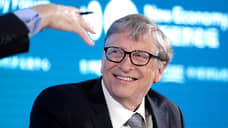 Билл Гейтс привился от COVID-19