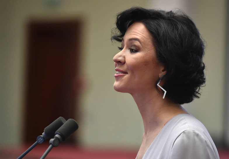 Елена Мироненко