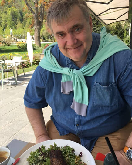 Юрий Розанов