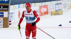 Большунов занял третье место в лыжном марафоне на ЧМ