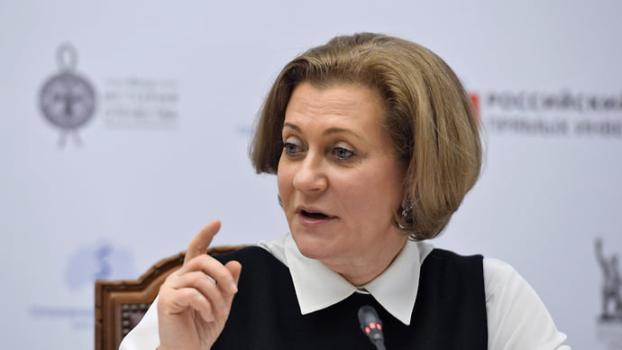 Попова возглавила медиарейтинг российских женщин