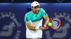 Карацев выиграл турнир АТР в Дубае