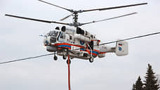 Под Калининградом разбился вертолет МЧС