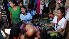 В Мьянме при разгоне протестов погибли более 100 человек
