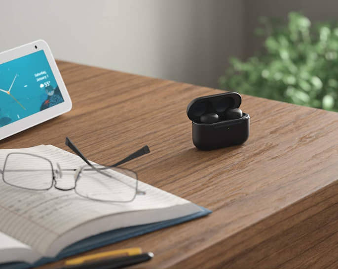 Amazon Echo Buds
